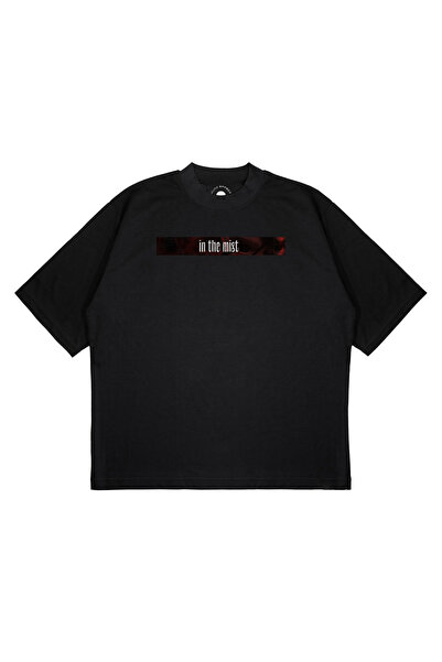 PURE EFFECT Unisex Oversize kroj Šapati u magli Štampano Kutijasti kroj, debe...