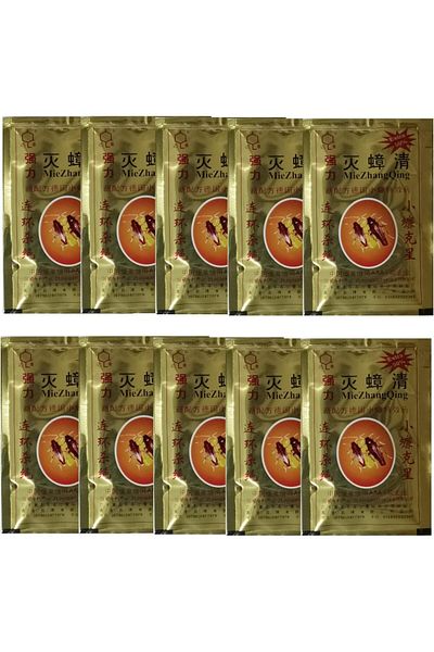 Cockroach Mie Zhang Qing Killing Powder (10)