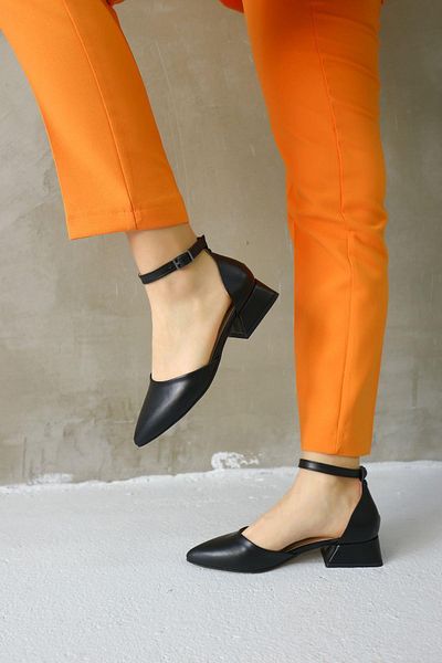 ZENNESHOES Mia Stylish High Heels