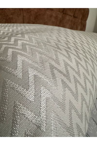 GALAWARRA Bamboo Quilted Polyviscon Pillow