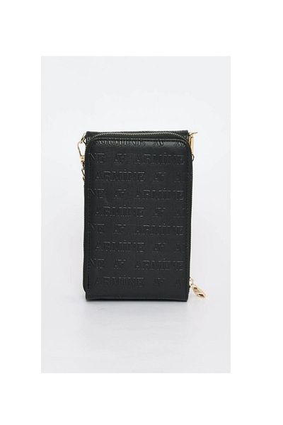 Armine 266 Geanta de dama - Laser negru