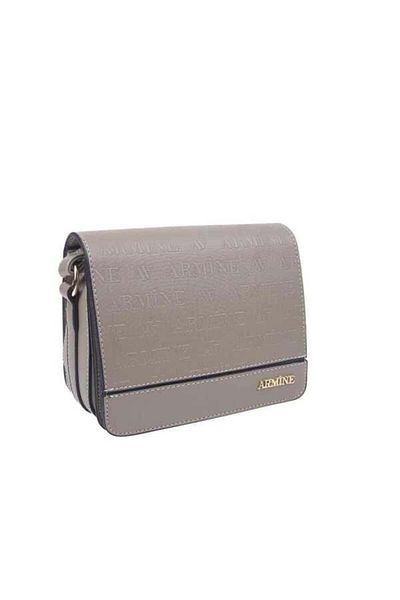 Armine Geanta de dama 331 Kaki Laser Model