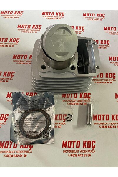 TVR Cg150 13 Perno 62 mm Silindir Piston Sekman Conta Takımı