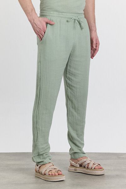 TCT TEKSTİL ΑΝΔΡΙΚΟ ΠΑΝΤΕΛΟΝΙ ΜΟΥΣΛΙΝΑ - 5040