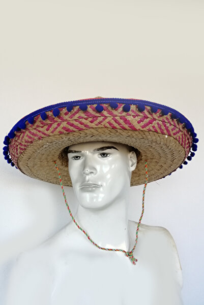 Kaftan Collection Μεξικάνικο καπέλο