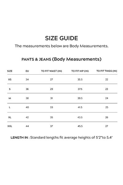 Salt Attire Women's Formal Pants for Office Wear, Business Meetings & Smart Styling