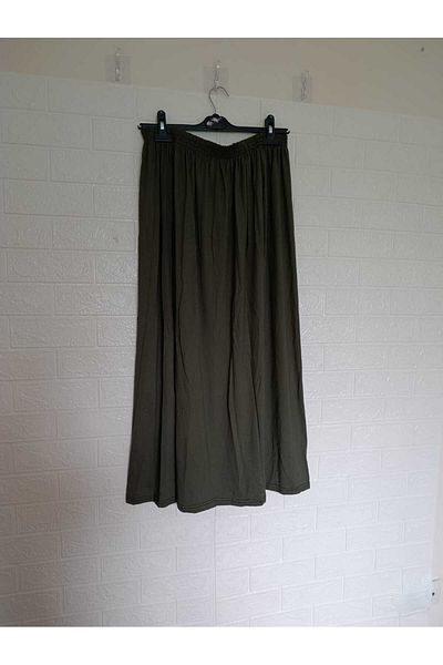 anne moda ankara Μητρική φούστα βισκόζης μεγέθους 44-48