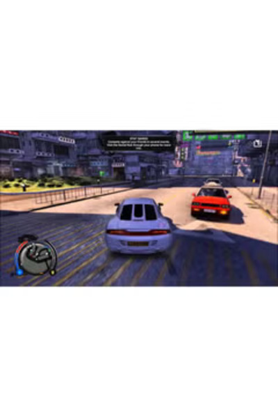 Square Enix Ps4 Game - Sleeping Dogs Definitive Edition