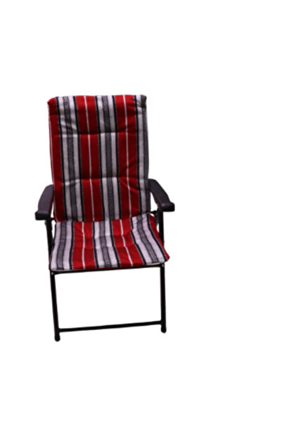 ROYAL ROSE كرسي سدو قابل للطي مع مسند زراع ، مقعد رحلات ،كرسي رياضي، كرسي خار...