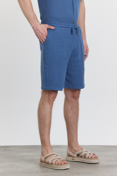 TCT TEKSTİL ШОРТИ З МЮСЛИ - 5030