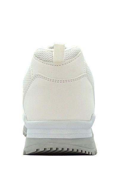 Slazenger Azez bílé unisex pohodlné sportovní boty tenisky