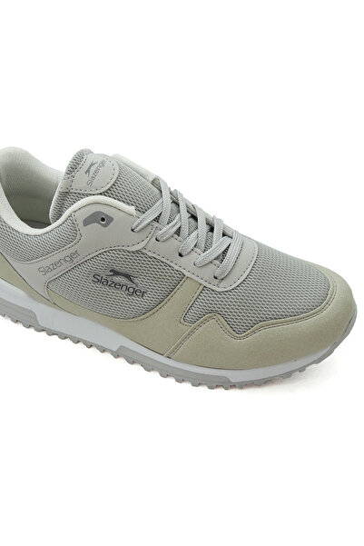 Slazenger Azez šedé unisex pohodlné sportovní boty tenisky