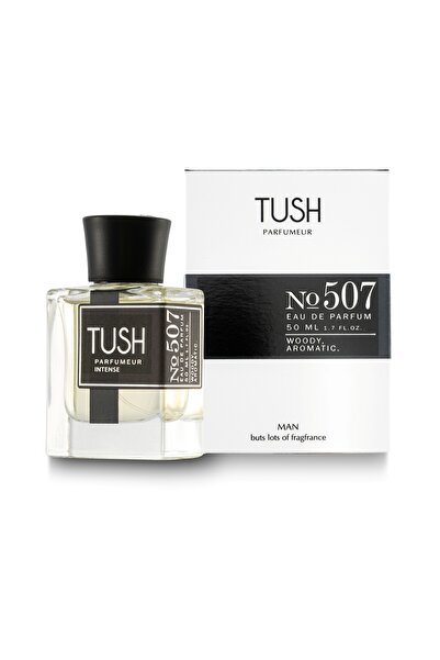 TUSH 507 Cd Homme Intense Woody Aromatic Man Erkek Parfümü Edp 50 Ml