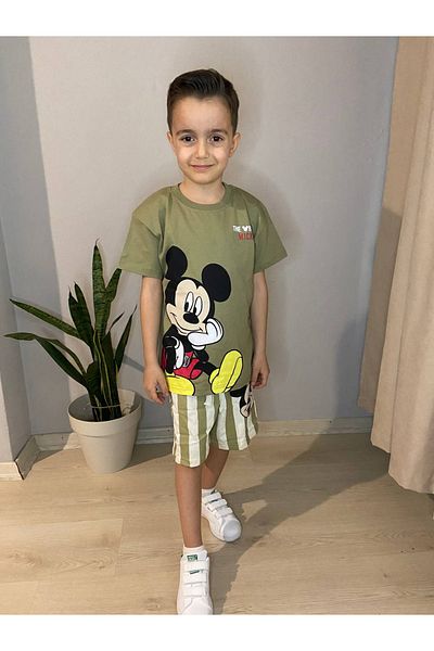 Eser Wonders Boy's Double Set