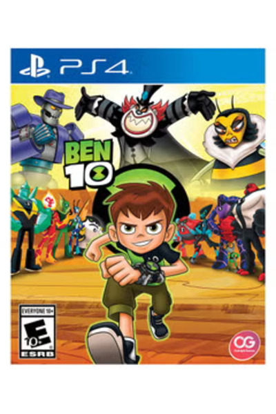 Outright Games بن تن (النسخة العالمية) - مغامرات - بلاي ستيشن 4 (PS4)