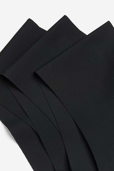 H&M 3-pack invisible hipster briefs