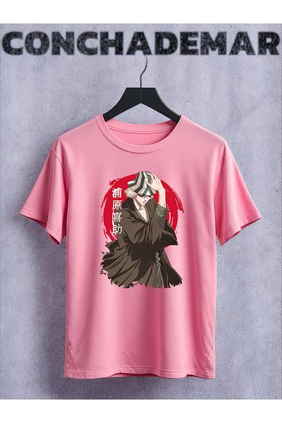 Vordevia Μπλουζάκι oversize με στάμπα anime