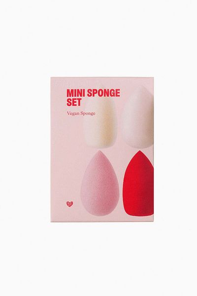 H&M 4-pack mini make-up sponges