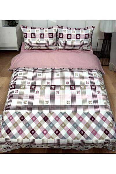 GALAWARRA Set dvostrukog navlake za poplun sa pamučnim uzorkom