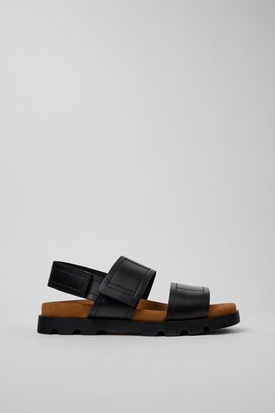 CAMPER Men's Brutus Sandals - Black
