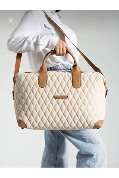 Miami Polo Clup حقيبة يد وكتف أصلية كبيرة الحجم بتصميم حقيبة tyc07et1155