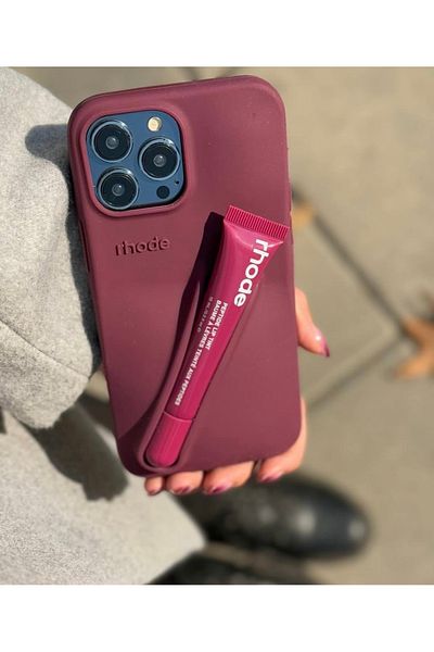 FİŞNEİLETİŞİM Plug Contact 16 Promax Compatible Rhode Case (Bordo)