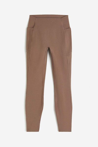 H&M ShapeMove™ Pocket-detail sports tights
