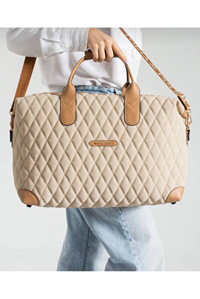 Miami Polo Clup حقيبة يد وكتف أصلية كبيرة الحجم بتصميم حقيبة tyc07et1155