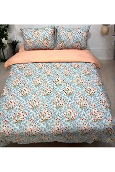 GALAWARRA Set dvostrukog navlake za poplun sa pamučnim uzorkom