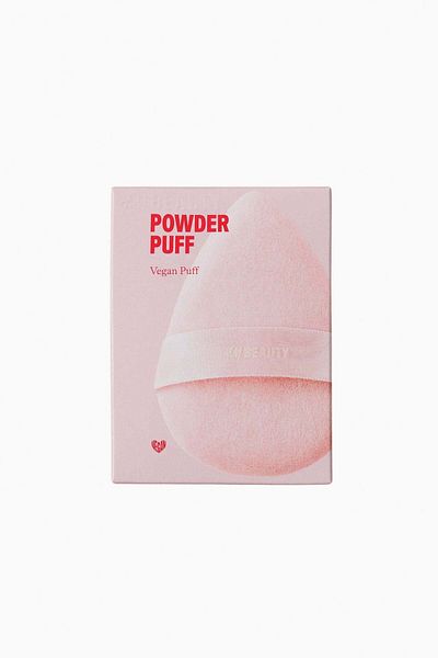 H&M Powder puff