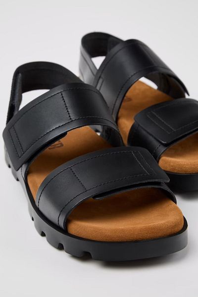 CAMPER Men's Brutus Sandals - Black