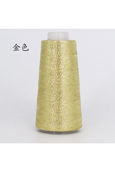 Choice Gold 50g/roll Sewing Threads Acrylic Blended Partner Yarn Home Sewing Clothes Handmade Knitting Supp