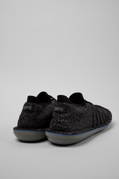 CAMPER Men's Beetle Casual Shoes - Black
