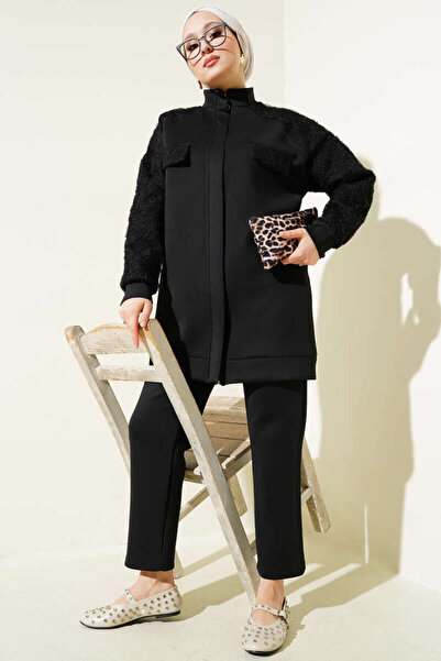 VOLT CLOTHİNG Női ujjú tüll búvárkészlet