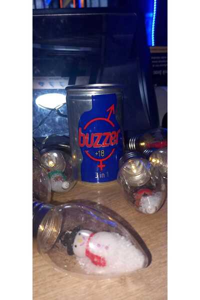 Genel Markalar Enerji Içeceği 2'li Paket- Yüksek Performans Ve Uzun Süreli Enerji