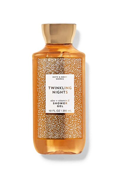 Bath & Body Works ليالي متلألئة دوش جيلي