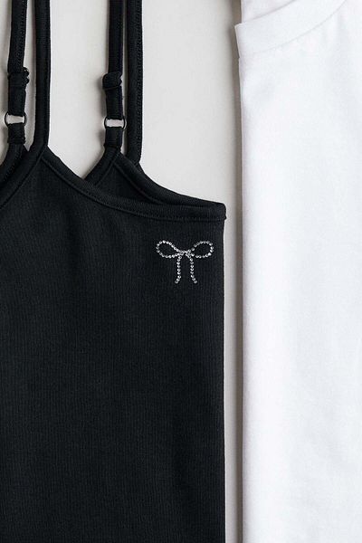 H&M 2-piece top set