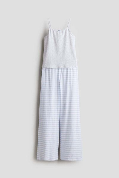 H&M Cotton jersey pyjamas
