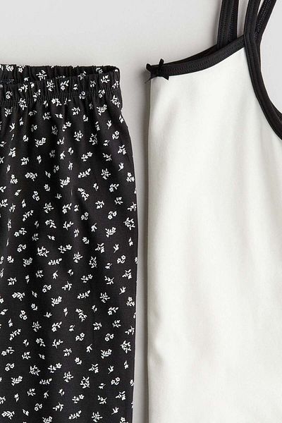 H&M Cotton jersey pyjamas
