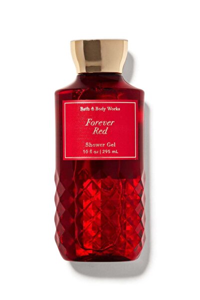 Bath & Body Works Forever Red Shower Gel