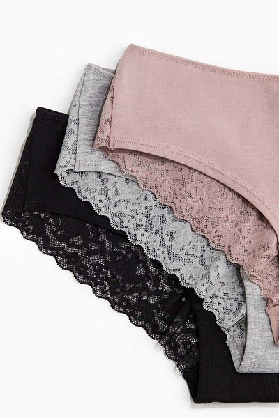 H&M 5-pack Hipster Briefs