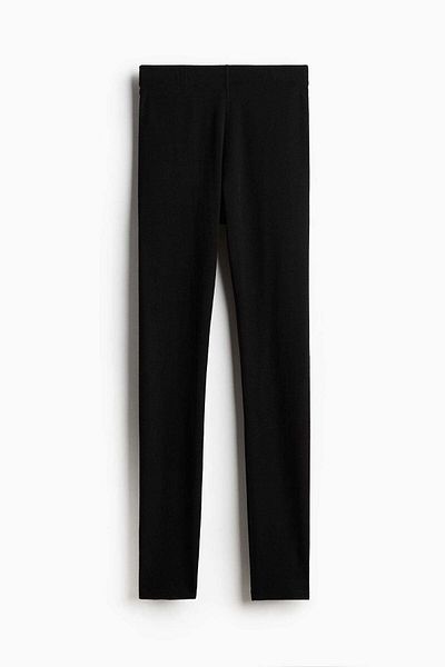 H&M Wool Ski Base Layer Tights