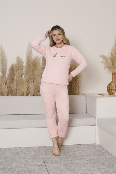 ELA Winter Welsoft Women's Pajama Set