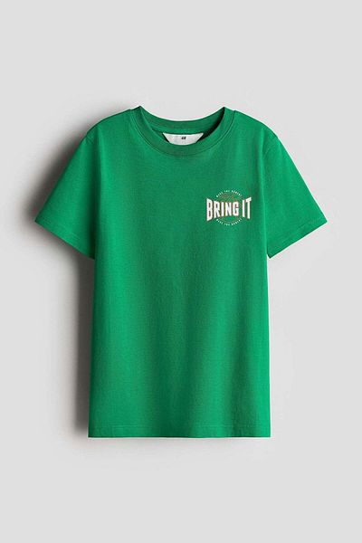 H&M Printed T-shirt