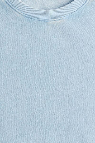 H&M Washed-look sweatshirt