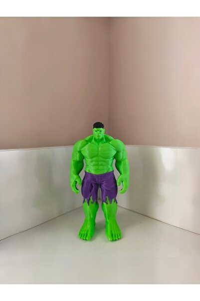 Alwin3d شخصية لعبة هالك