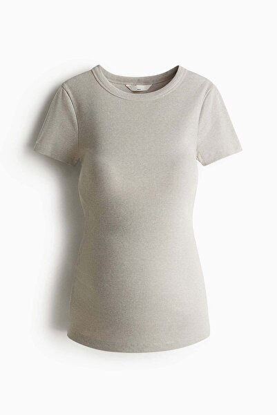 H&M الجزء العلوي المضلع من MAMA