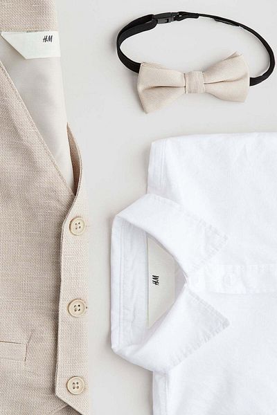 H&M 3-piece Dressy Set