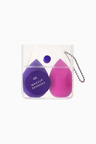 H&M 2-pack make-up sponges