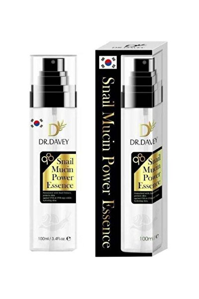Dr. Davey دكتور دافي جوهر الحلزون Mucin السلطة